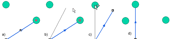 Перепривязка участка
