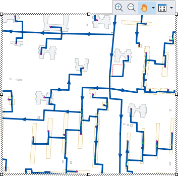 Фрагмент карты