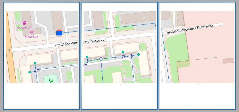 Просмотр перед печатью
