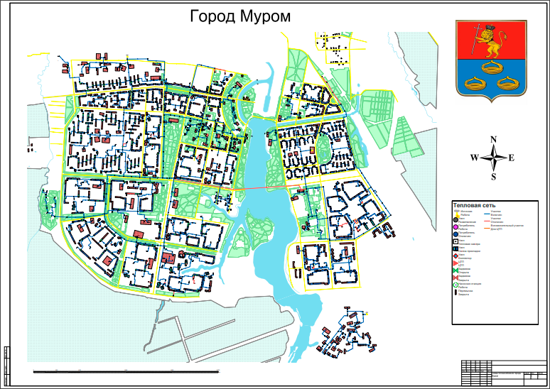 Готовый макет
