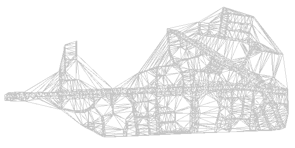 Модель рельефа