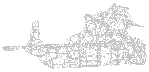 Модель рельефа